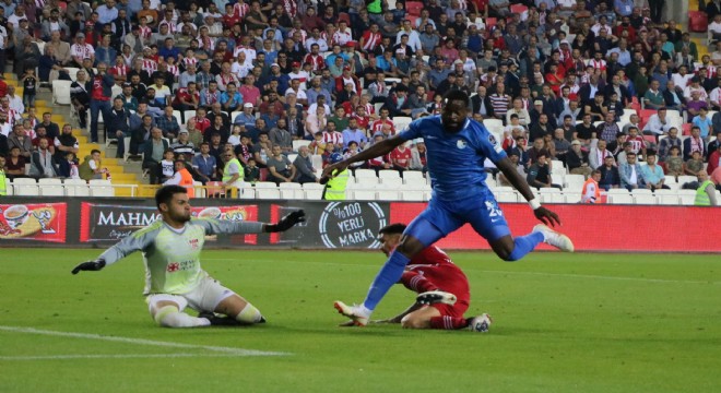 Erzurumspor 6’ıncı sırada