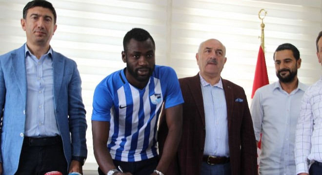 Erzurumspor Kone ile yollarını ayırdı