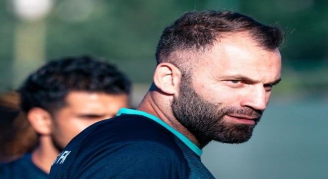 Erzurumspor, Konyaspor maçının hazırlıklarını sürdürdü