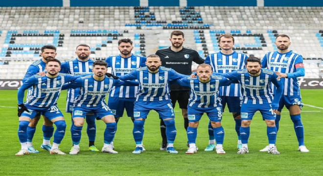 Erzurumspor Lig İstatistikleri açıklandı