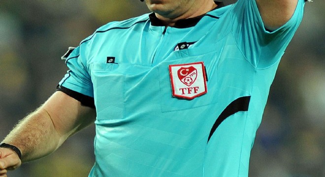 Erzurumspor Rize maçını Gültekin yönetecek