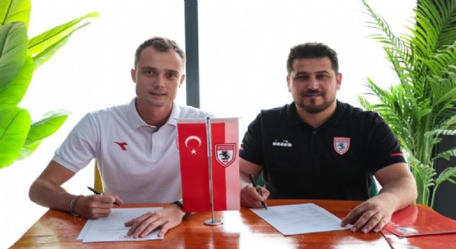 Erzurumspor Szumski’yi de uğurladı