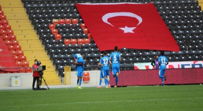 Erzurumspor Vural’la tarih yazıyor