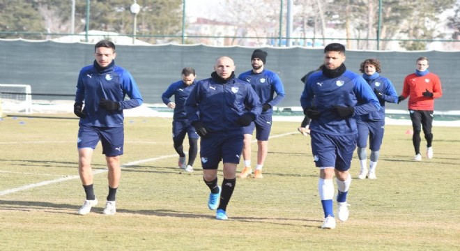 Erzurumspor’da Sivasspor gündemi