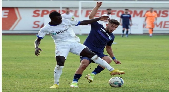 Erzurumspor’da Tuzla kazası: 4 - 1