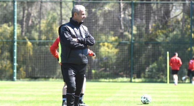 Erzurumspor’da şok ayrılık