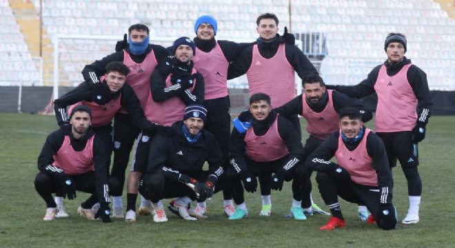 Erzurumspor galibiyete odaklandı