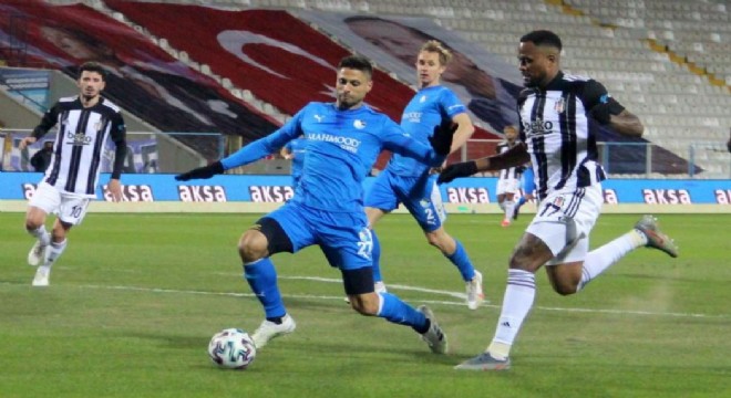 Erzurumspor için hala umut var