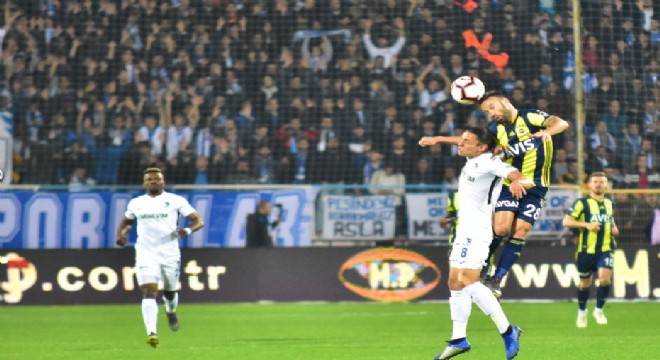 Erzurumspor işi mucizeye bıraktı