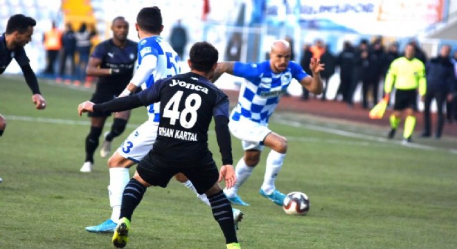 Erzurumspor nazara geldi !