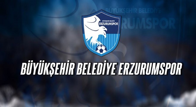 Erzurumspor sahaya iniyor