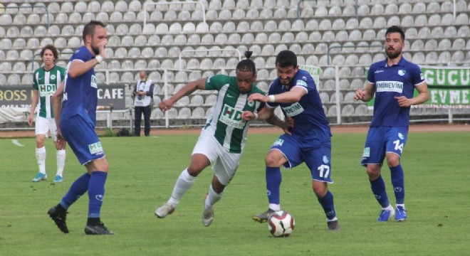 Erzurumspor taraftardan özür diledi: 2 - 0