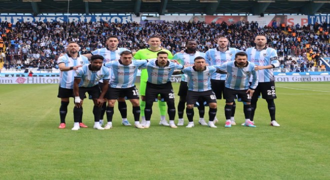 Erzurumspor'un ilk 11'i açıklandı