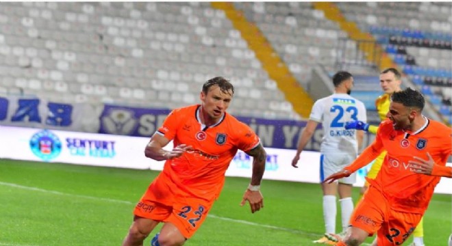 Erzurumspor üzüldü, Başakşehir sevindi