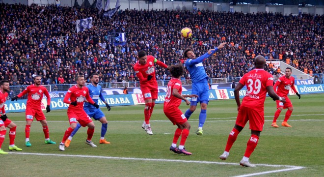 Erzurumspor ve FB için kader maçı