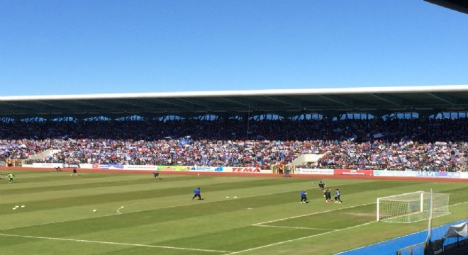 Erzurumspor – Giresun maçını Malok yönetecek