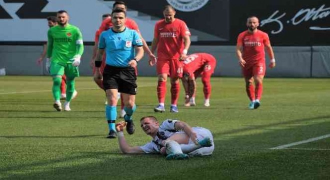 Erzurumspor – Tuzla maçını Aydın yönetecek