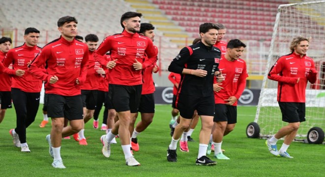 Erzurumsporlu Emirhan Acar Milli Takımda
