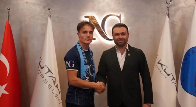Erzurumsporlu Serkan Kütahyaspor'da