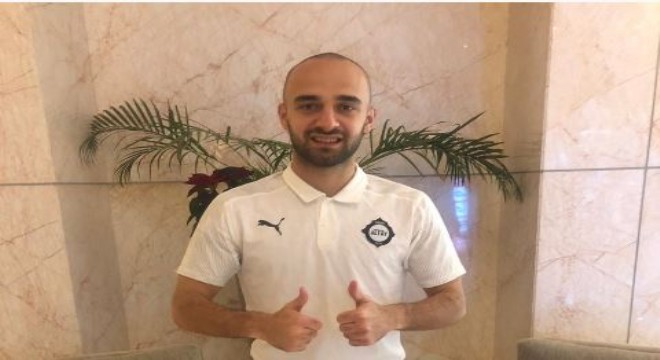 Eski Erzurumsporlu Doğa Altay’da