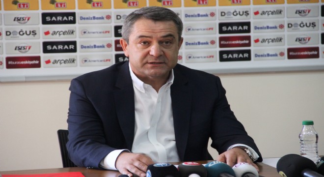 Eskişehirspor dan  Olağanüstü Kongre  kararı