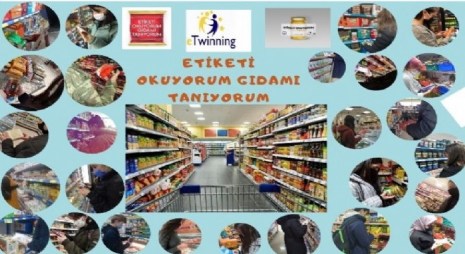 Etiketi Okuyorum Gıdamı Tanıyorum’