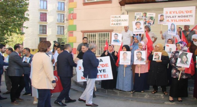 Evlat Nöbeti Çalıştayı Bildirgesi açıklandı