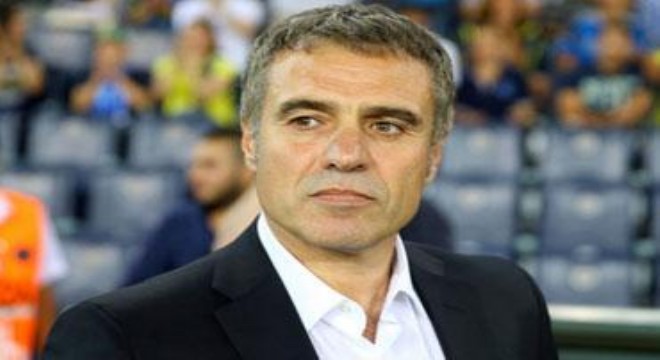 FB Erzurumspor maçına Yanal’la çıkacak