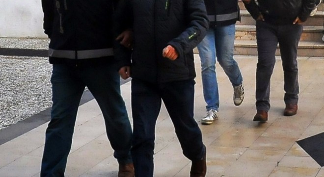 FETÖ nün gaybubet evlerine baskın: 15 gözaltı