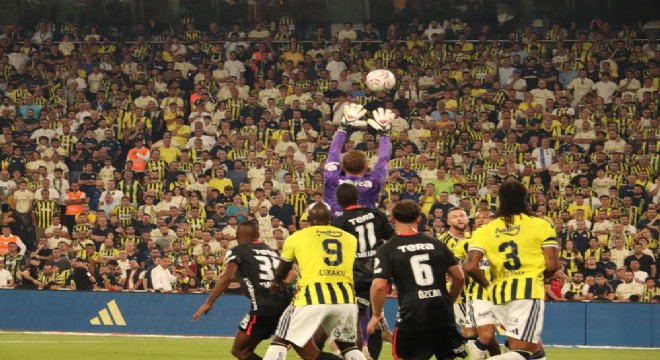 Fenerbahçe 4. haftada 2. yenilgisini aldı