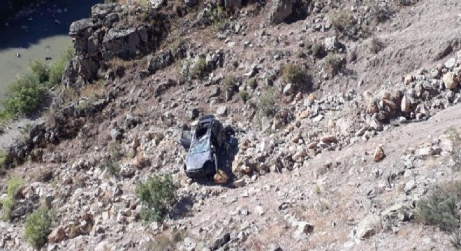 Fransa’dan tatile geldi, Erzurum’da yaşamını yitirdi