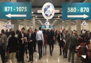 KUDAKA, ‘TUSKON Dünya Ticaret Köprüsü 2013’te
