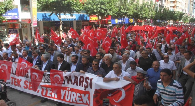 Gakkoşlar tek ses: ‘Hacire anneler yalnız değil’’