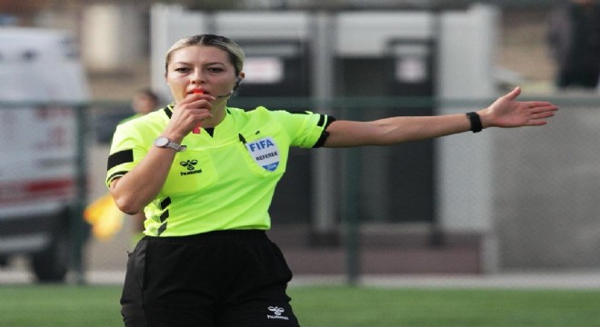Gaziantep - Erzurumspor maçını Dakan yönetecek