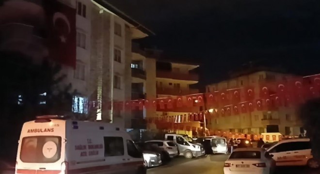 Gaziantep şehidini bekliyor