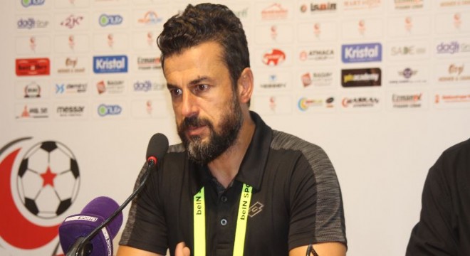 ‘Genç futbolcularla zor bir maçı kazandık’