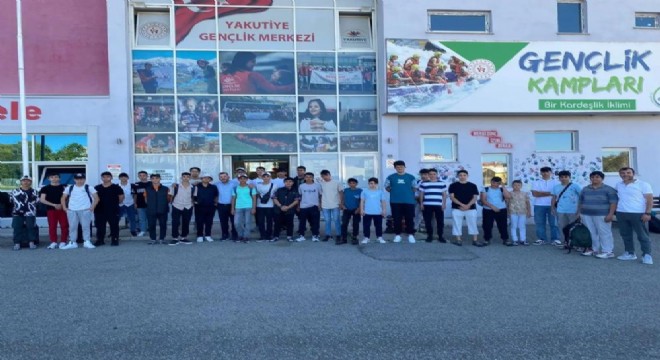 Gençlik Yaz Okulları projesi başladı