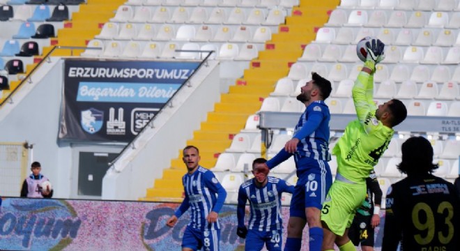 Giresunspor haftanın, Erzurum ayın takımı