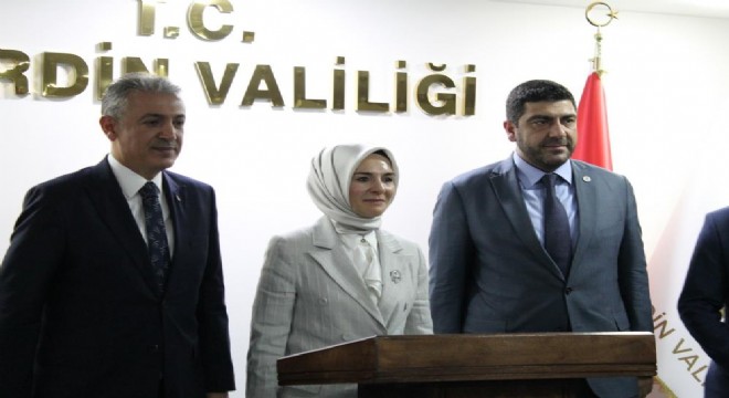 Göktaş:  İnsanı yaşat ki, devlet yaşasın 