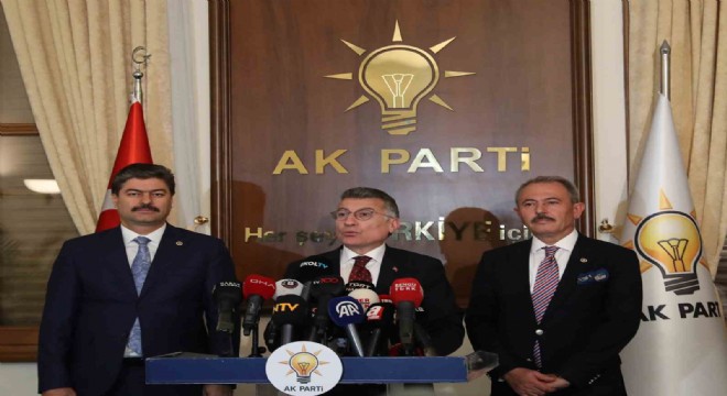 Güler: En düşük emekli maaşı 20 bin TL