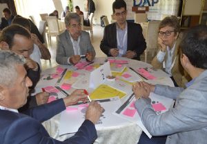 DAP’ta ‘Ortak Akıl Zirvesi’
