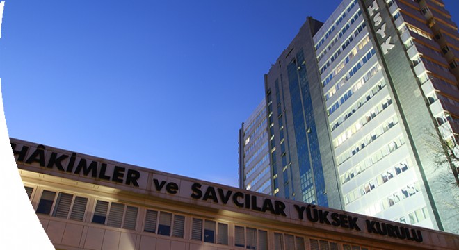HSYK’dan Erzurum’a 55 atama