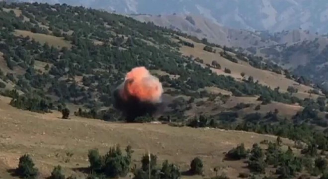 Hainlerin tuzağı son anda önlendi
