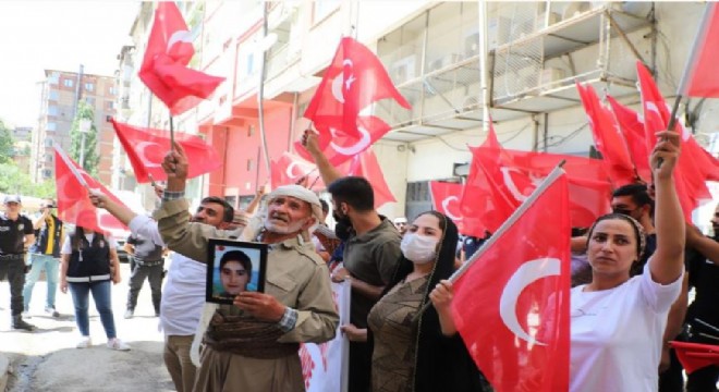 Hakkari deki annelerin evlat nöbeti 31. haftada