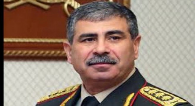 Hasanov: 'Acınız acımızdır'