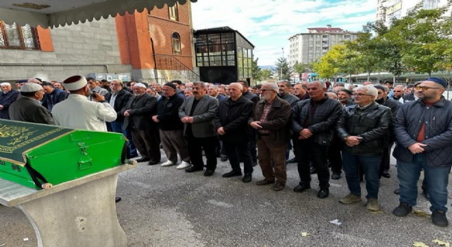 Hattatoğlu ailesi yasta