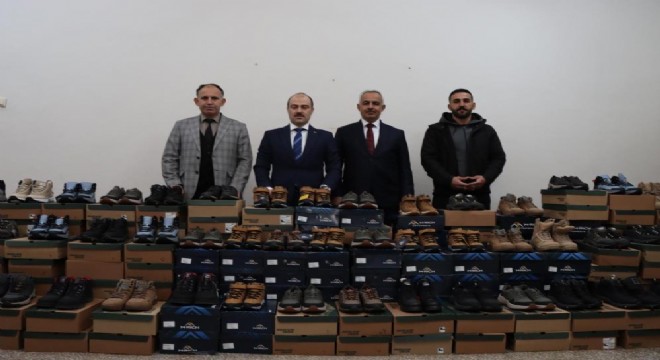 Hayırsever iş insanından örnek davranış