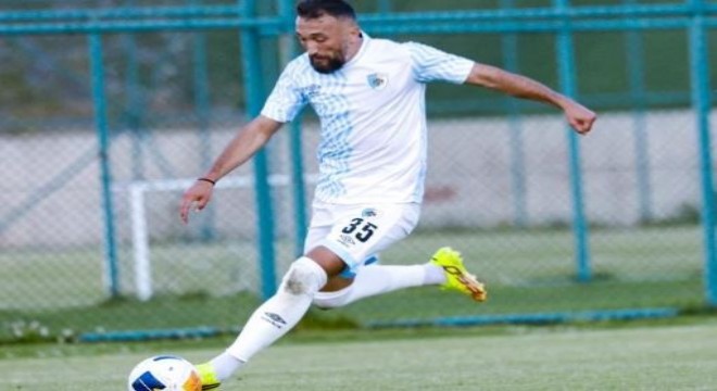 Hazırlık maçı: Erzurumspor: 3 - Al Arabi SC: 1