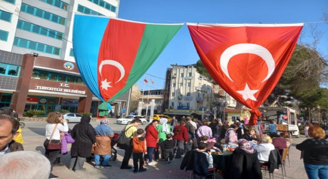 Hocalı şehitleri dualarla anıldı