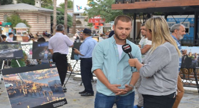 İHA 15 Temmuz u üçüncü yılında da unutturmadı